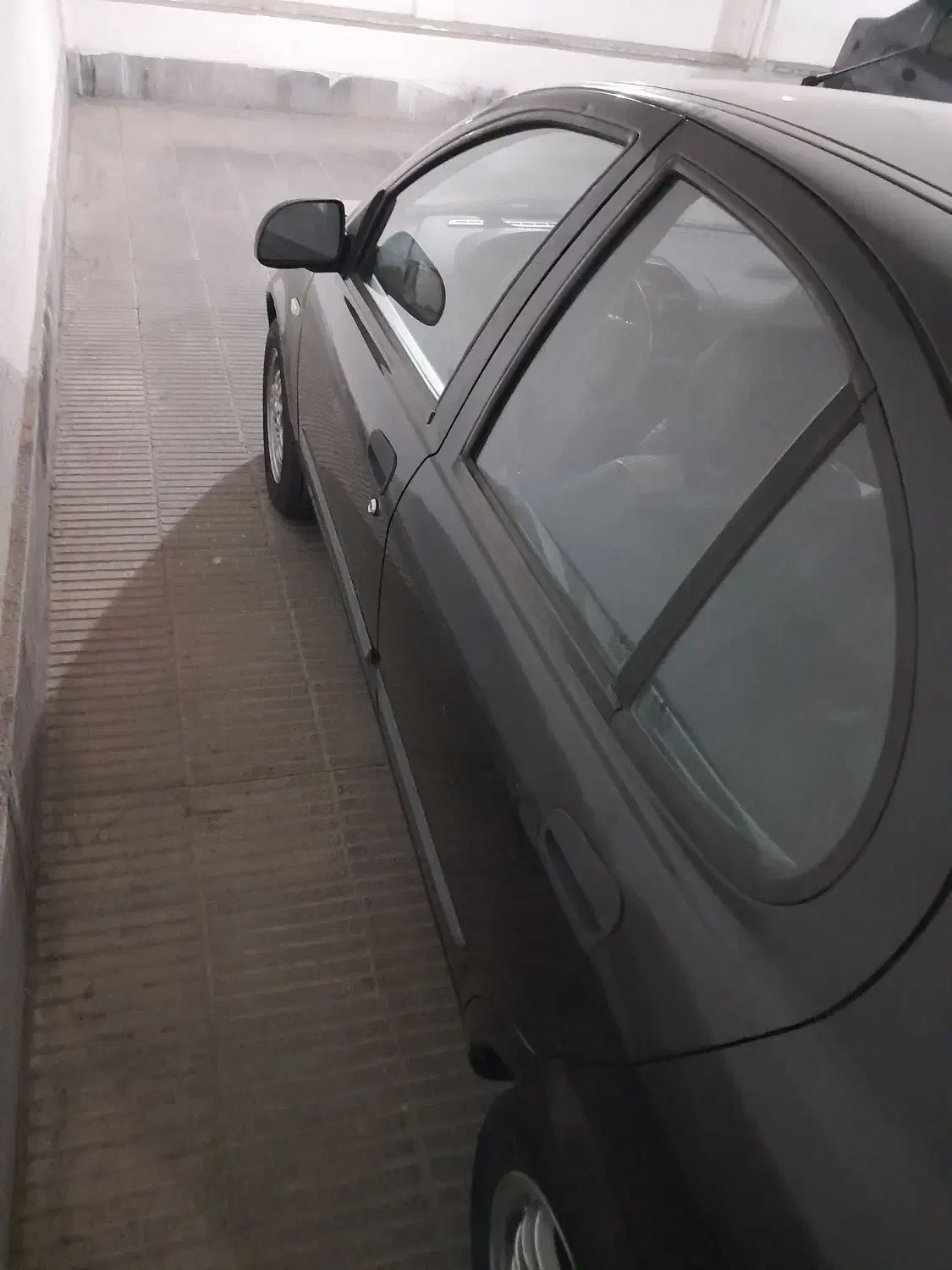 تیبا۲ عالی فنی بشرط لاستیک ها نو درحد صفر|خودرو سواری و وانت|پردیس, فاز ۱|دیوار