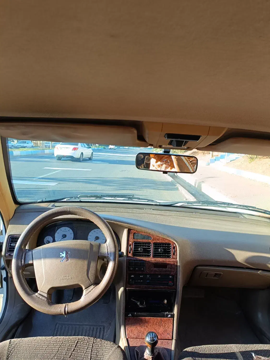 پژو پارس مدل 93|خودرو سواری و وانت|تبریز, |دیوار