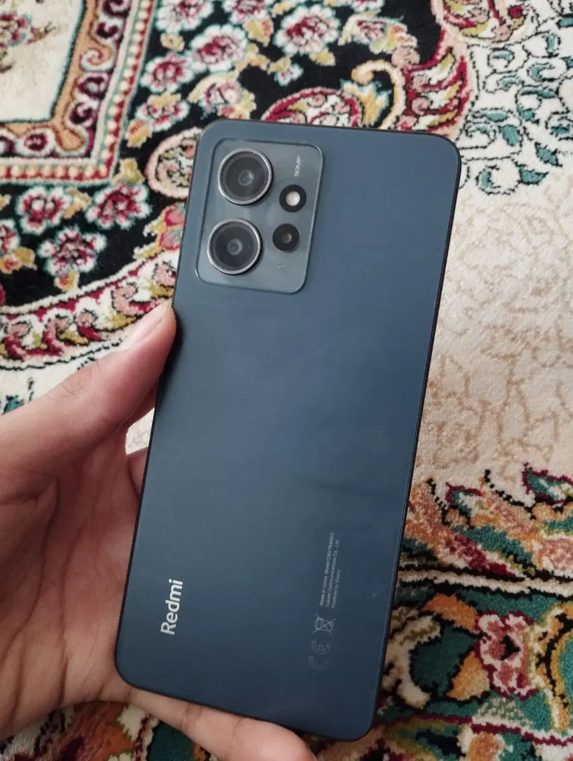 note 12 256 8|موبایل|قزوین, |دیوار