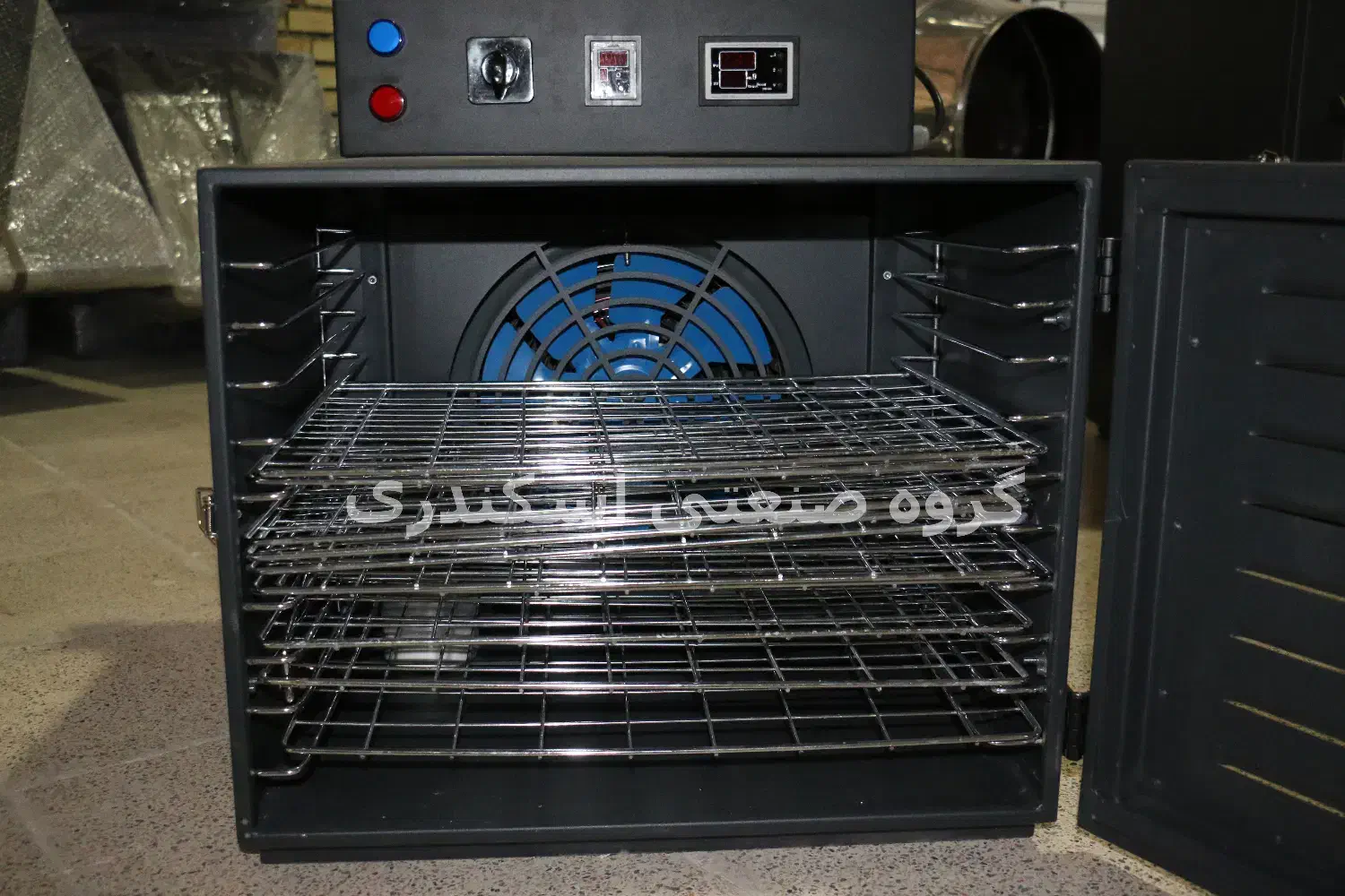 میوه خشک کن 10 سینی - سبزی خشک کنی 10 پرو گازی|سایر لوازم برقی|تهران, امانیه|دیوار