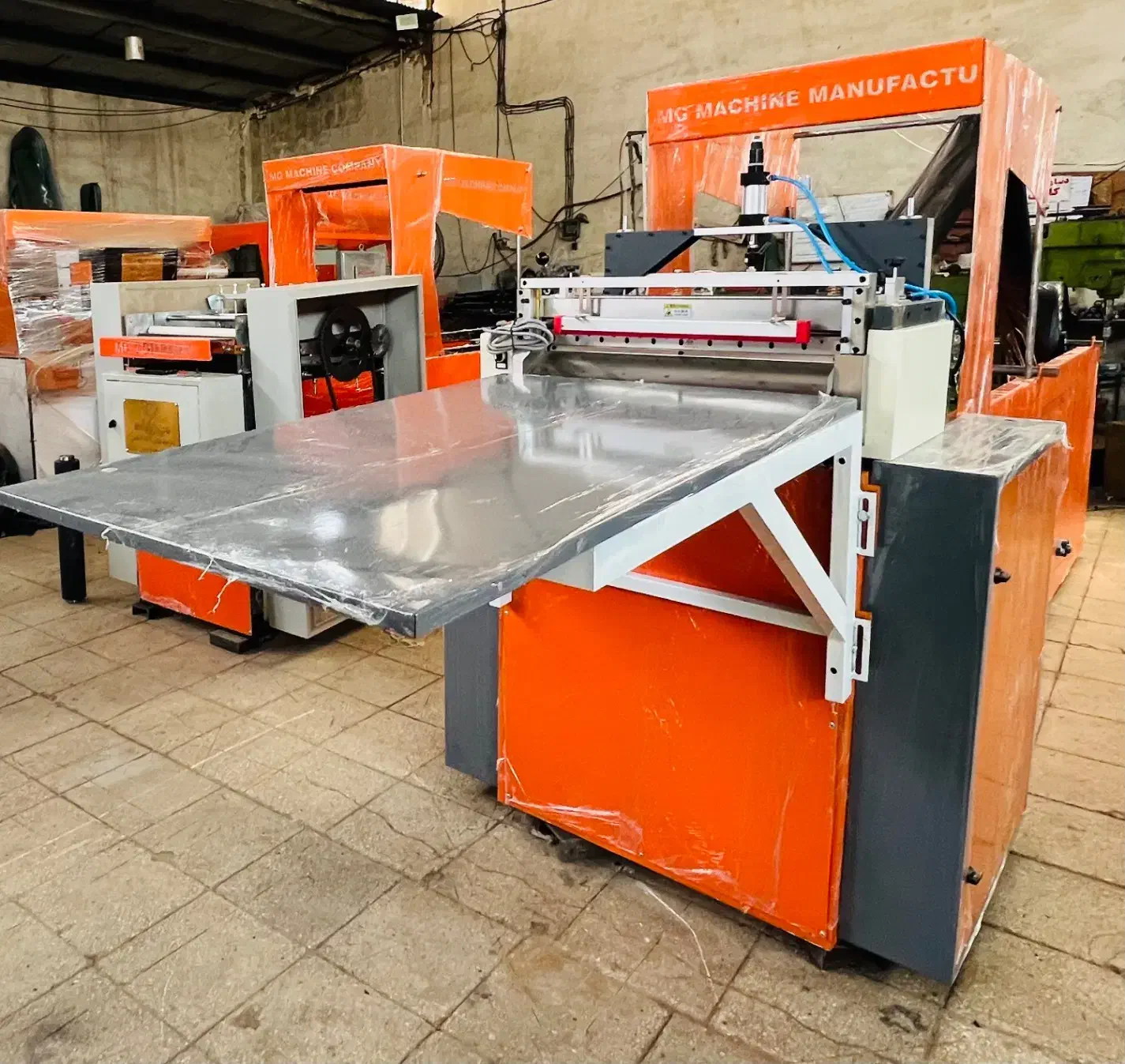 دستگاه نایلون فروشگاهی|ماشین‌آلات صنعتی|کاشان, امیرکبیر|دیوار