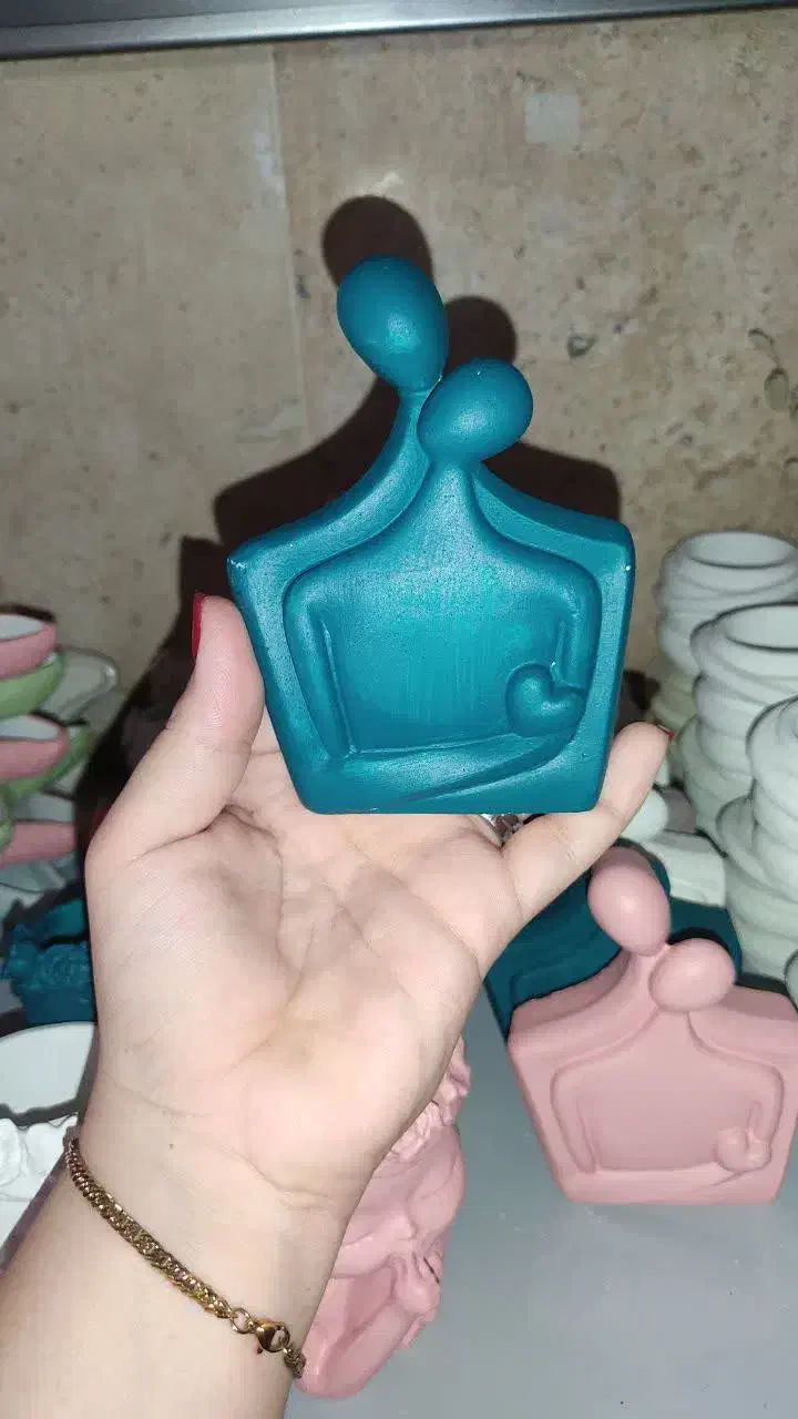 گلدان سنگ مصنوعی|مجسمه، تندیس، ماکت|پاکدشت, پاکدشت (مامازند)|دیوار