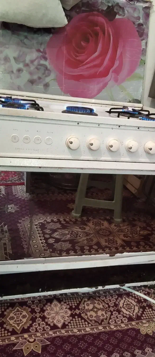 اجاق گاز فردار|اجاق گاز و لوازم برقی پختوپز|سراب, |دیوار