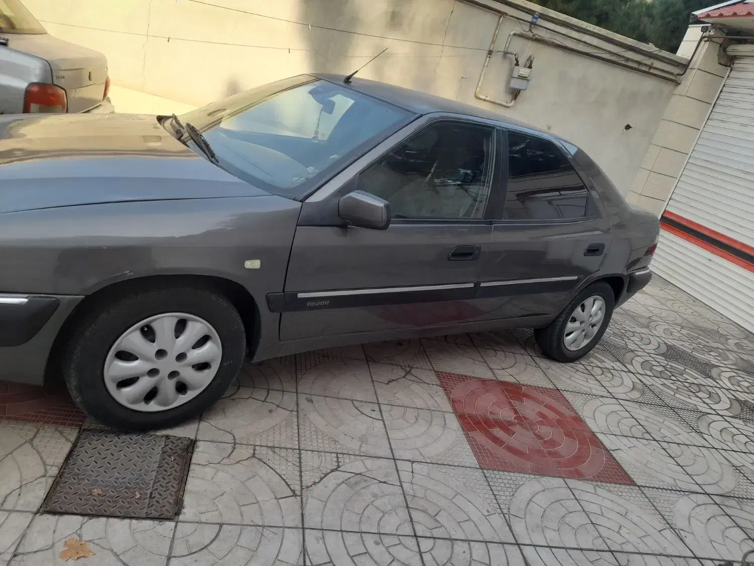 زانتیا|خودرو سواری و وانت|ایلخچی, |دیوار