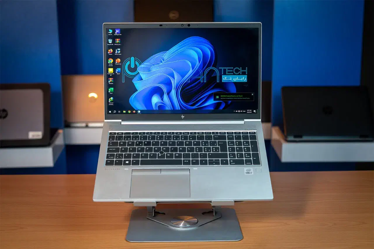 لپ‌تاپ  HP EliteBook 850 G7 فلزی نسل ۱۰ دانشجویی|رایانه همراه|یزد, |دیوار