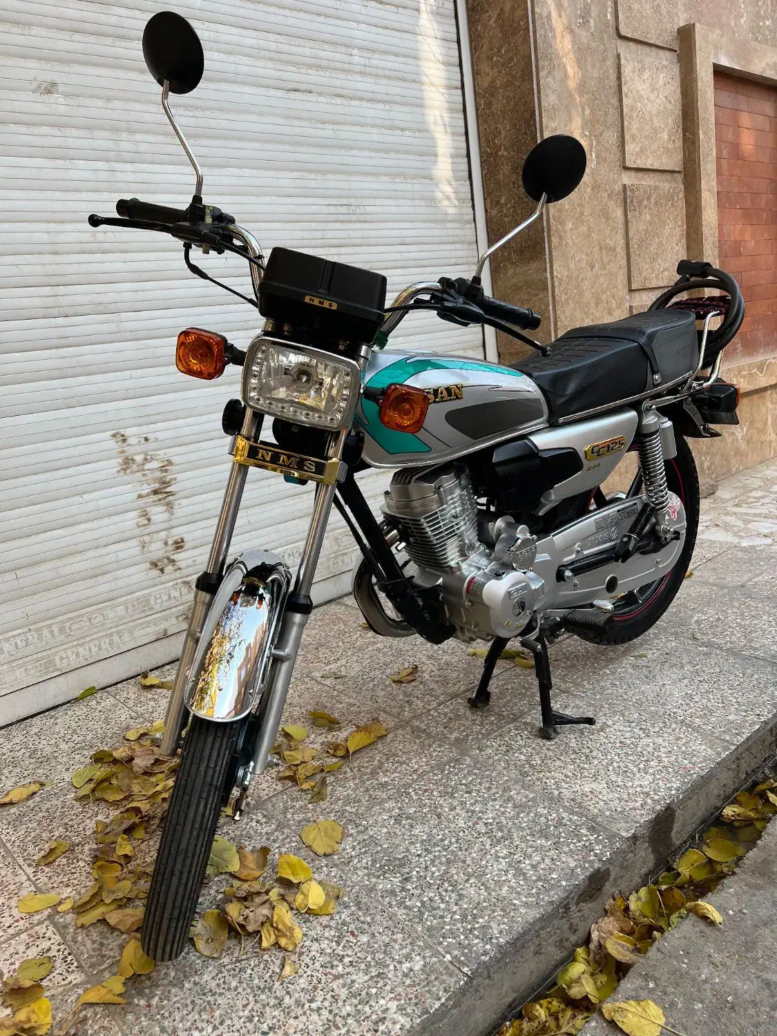 موتور احسان ۱۲۵|موتورسیکلت|رباط‌کریم, رباط‌کریم|دیوار