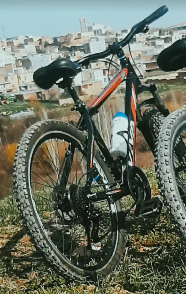 ویوا ۲۶ اکسیژن آلمینیوم|دوچرخه، اسکیت، اسکوتر|کرمانشاه, |دیوار