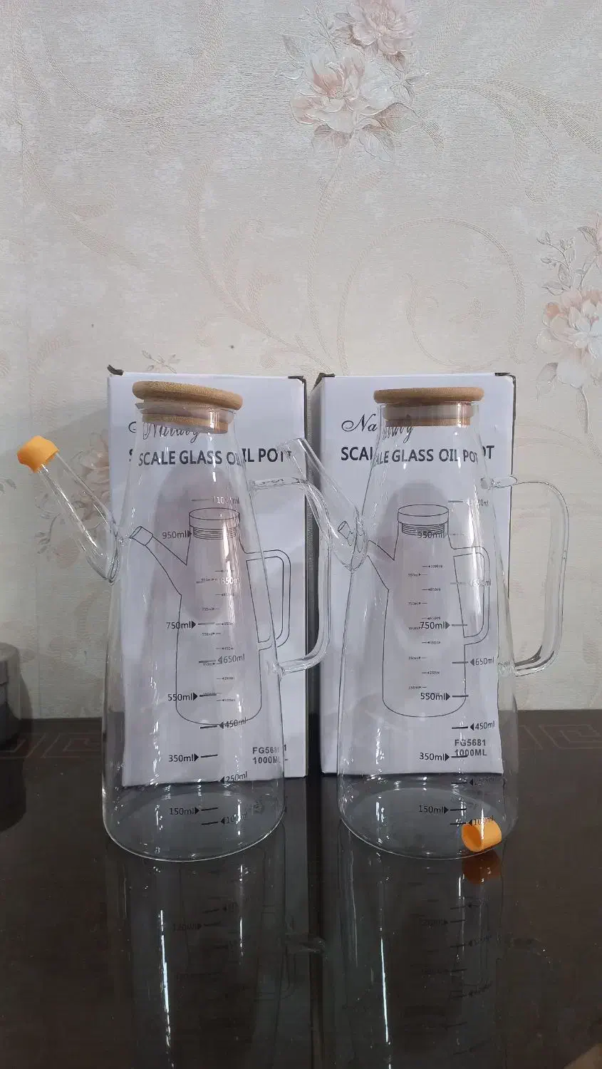 روغن ریز پیرکس|ظروف سرو و پذیرایی|نجف‌آباد, امام خمینی|دیوار