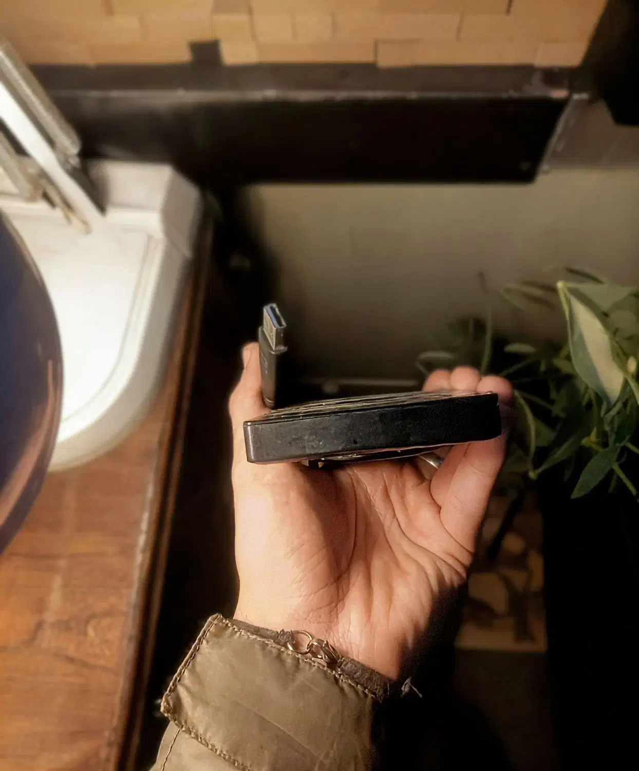 هارد اکسترنال آمریکایی سیگیت usb3|قطعات و لوازم جانبی رایانه|مشهد, شهید فرامرز عباسی|دیوار