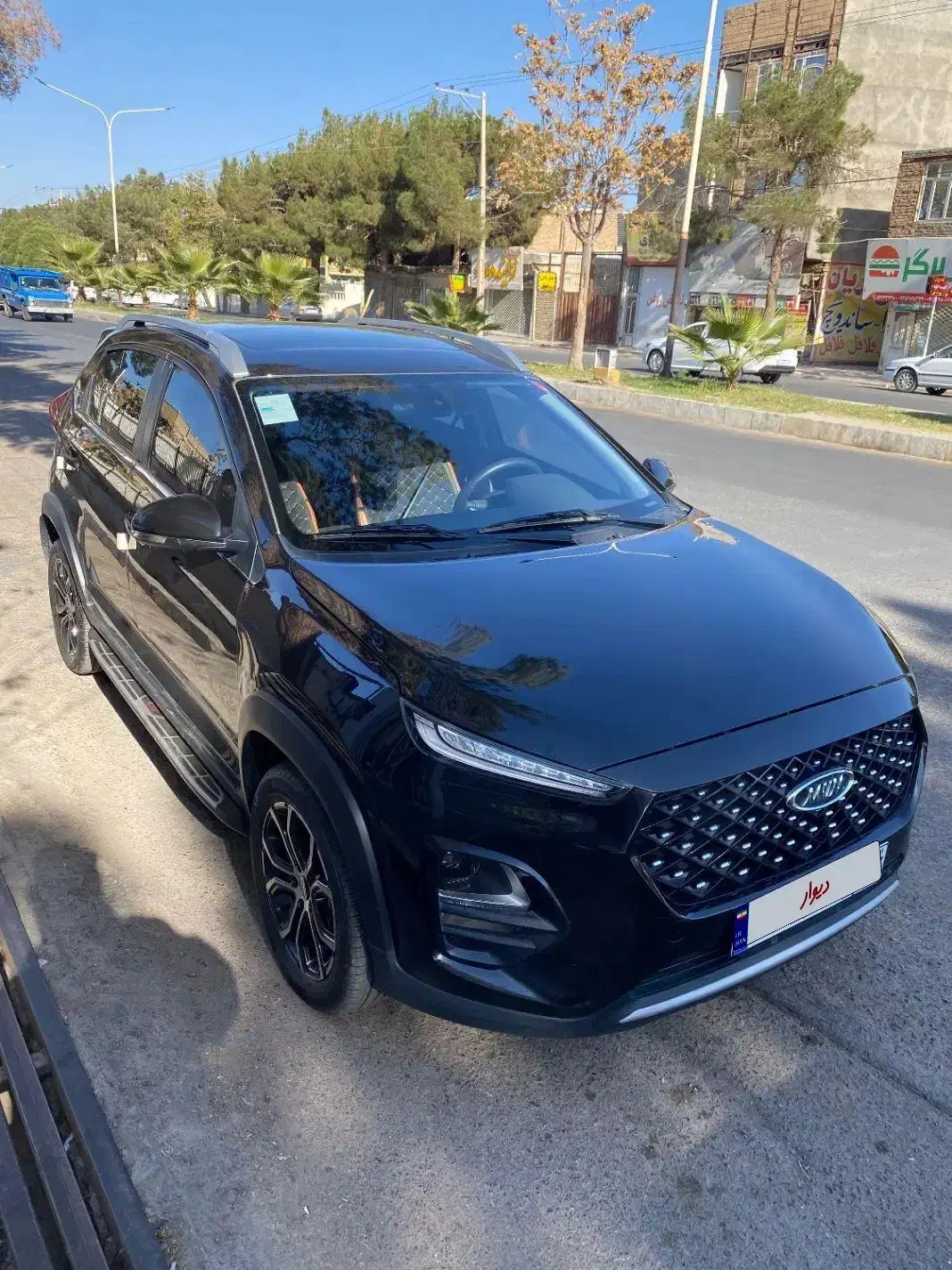 X22 pro اتومات مدل ۱۴۰۱ در حد|خودرو سواری و وانت|مشهد, کوثر|دیوار