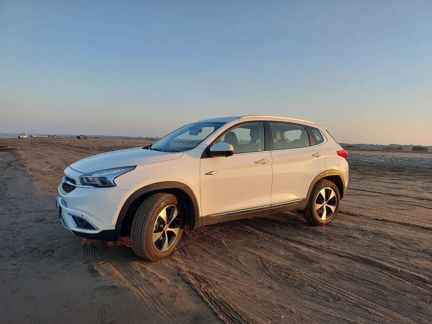 تیگو ۷ مدل ۹۷|خودرو سواری و وانت|لاهیجان, لیالستان|دیوار