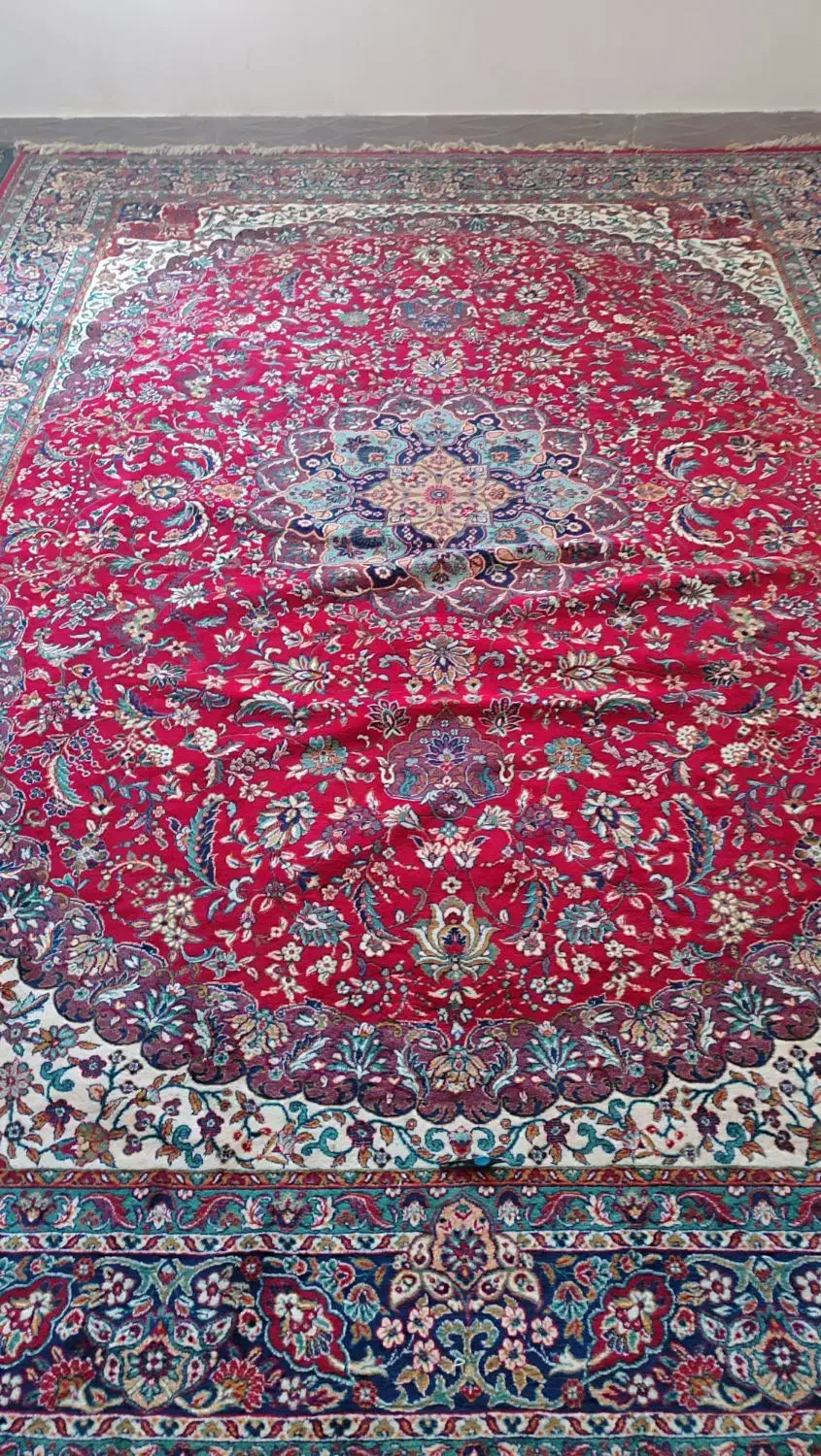 فرش دوازده متری|فرش|شوشتر, |دیوار