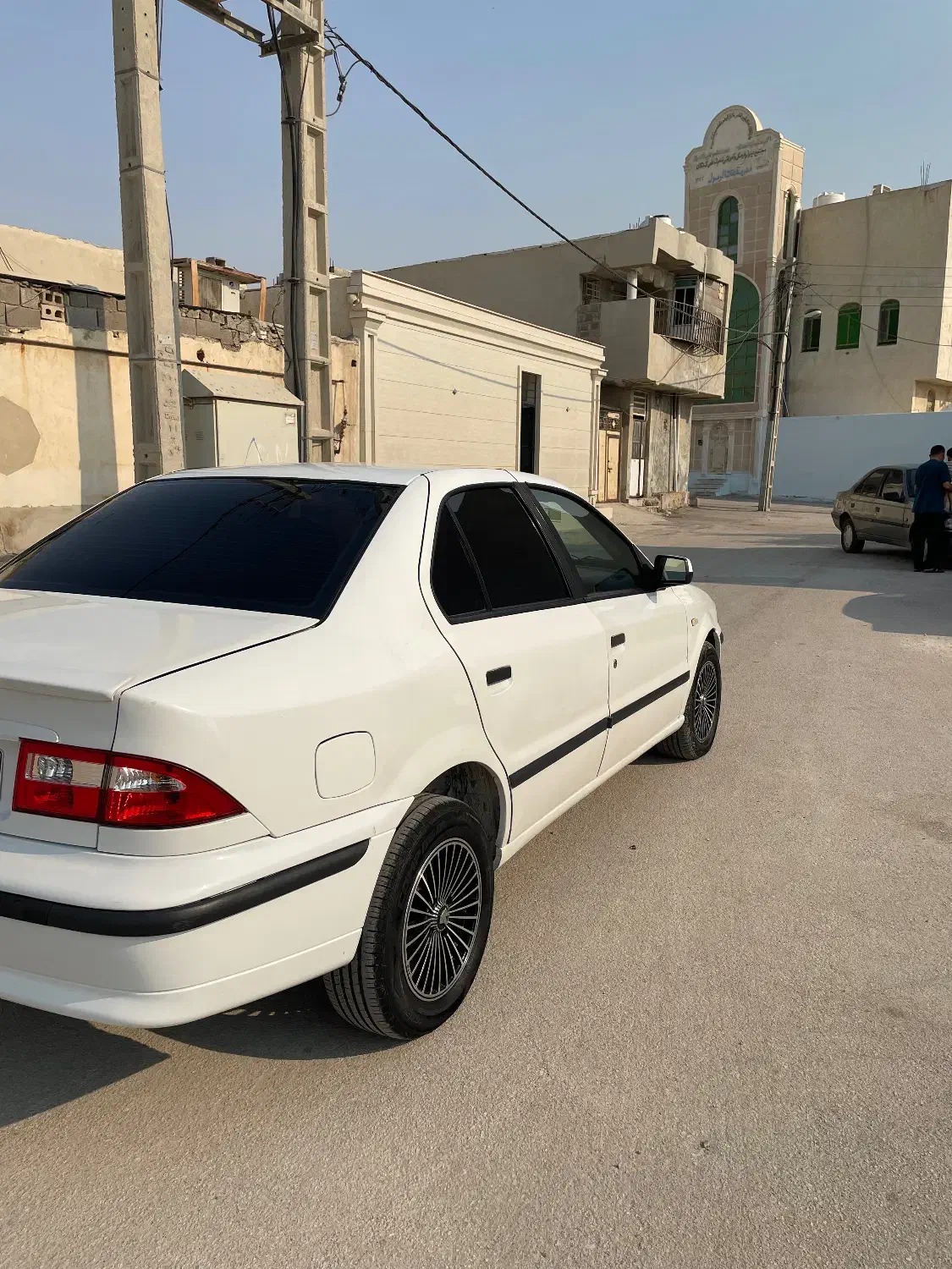 سمند ال ایکس مدل ۹۰|خودرو سواری و وانت|بندر کنگان, |دیوار