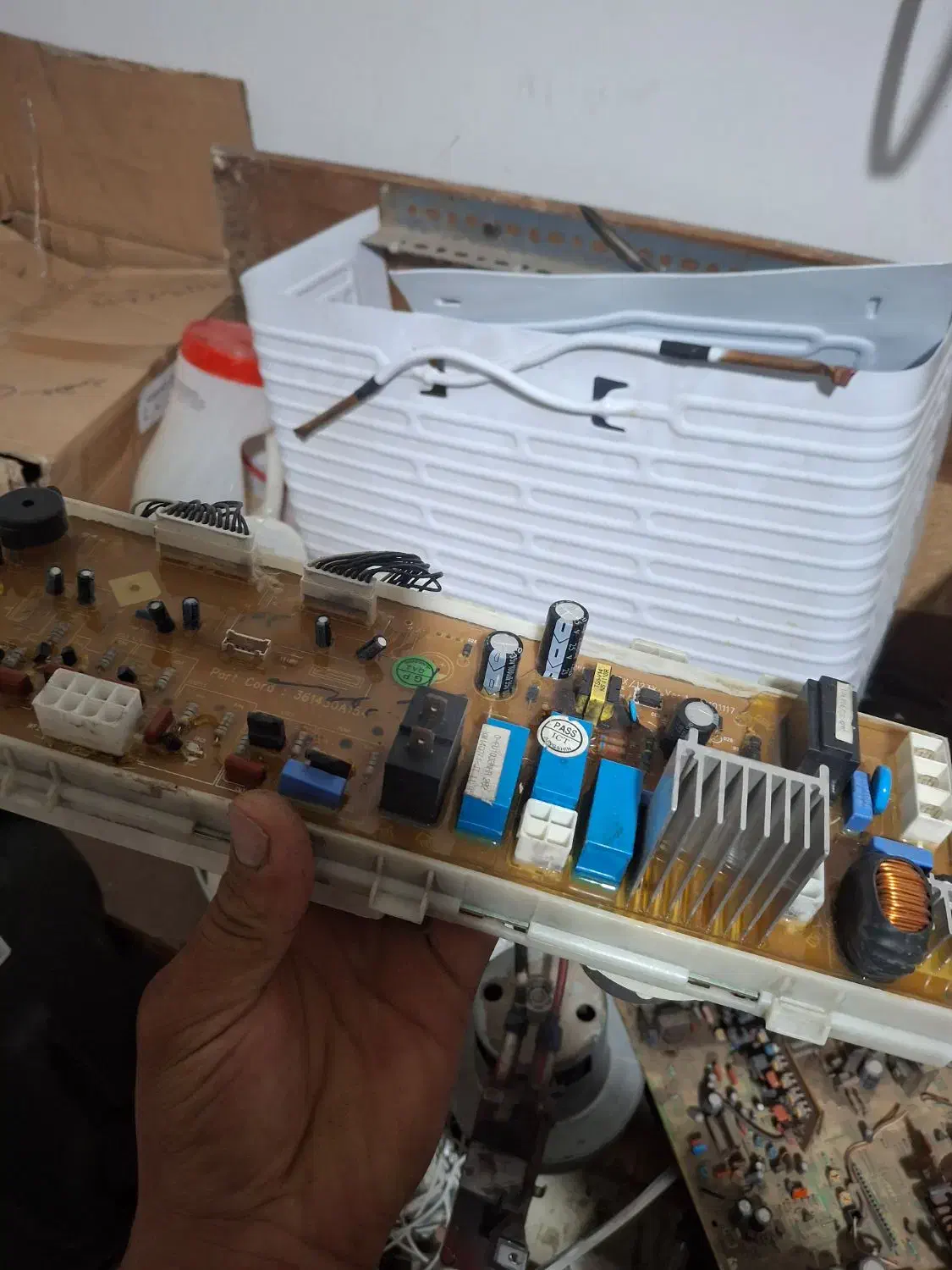 یخچال لباسشویی|خدمات پیشه و مهارت|ماکو, |دیوار