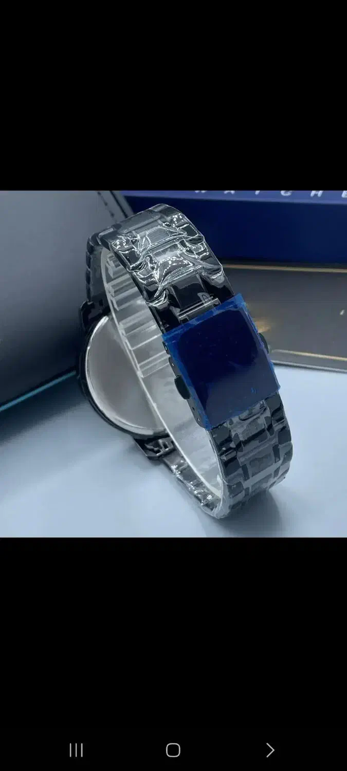 ساعت مچی مدل رینگی|ساعت|خرم‌آباد, |دیوار