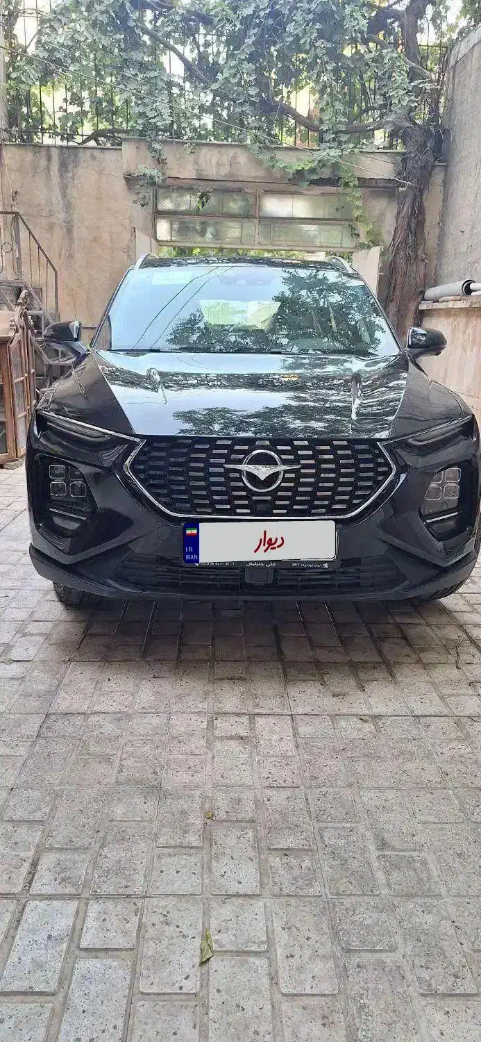 هایما s8 مدل اسفند ۱۴۰۲|خودرو سواری و وانت|کرمانشاه, |دیوار