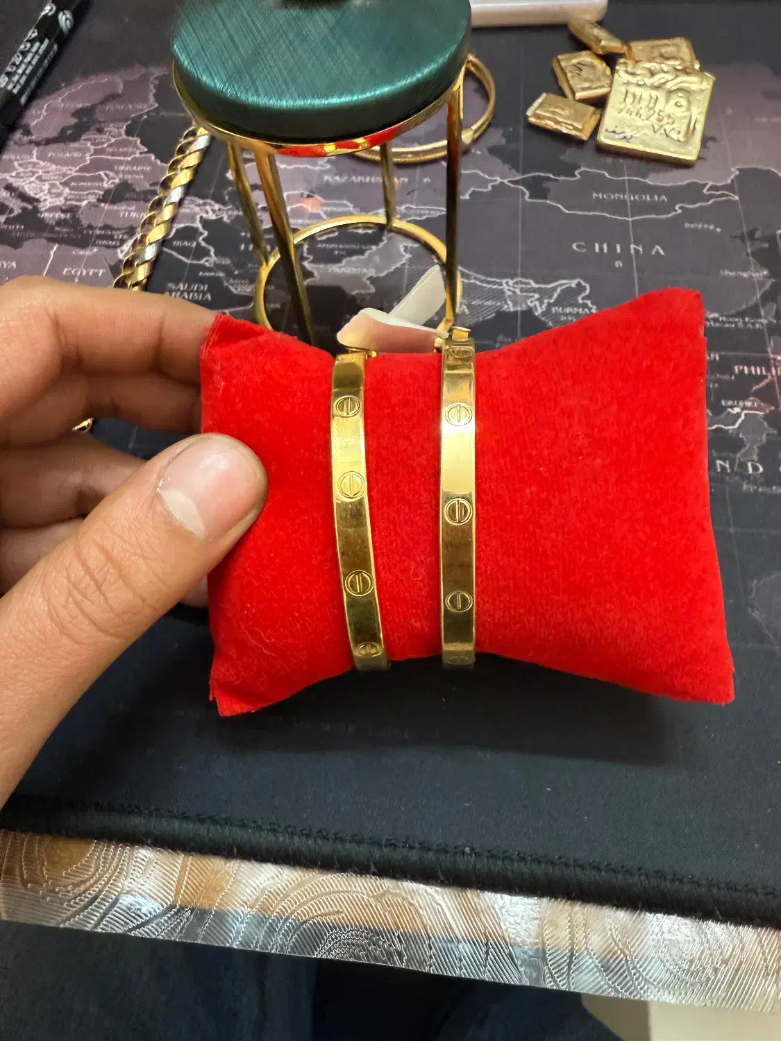 طلا|جواهرات|اراک, |دیوار