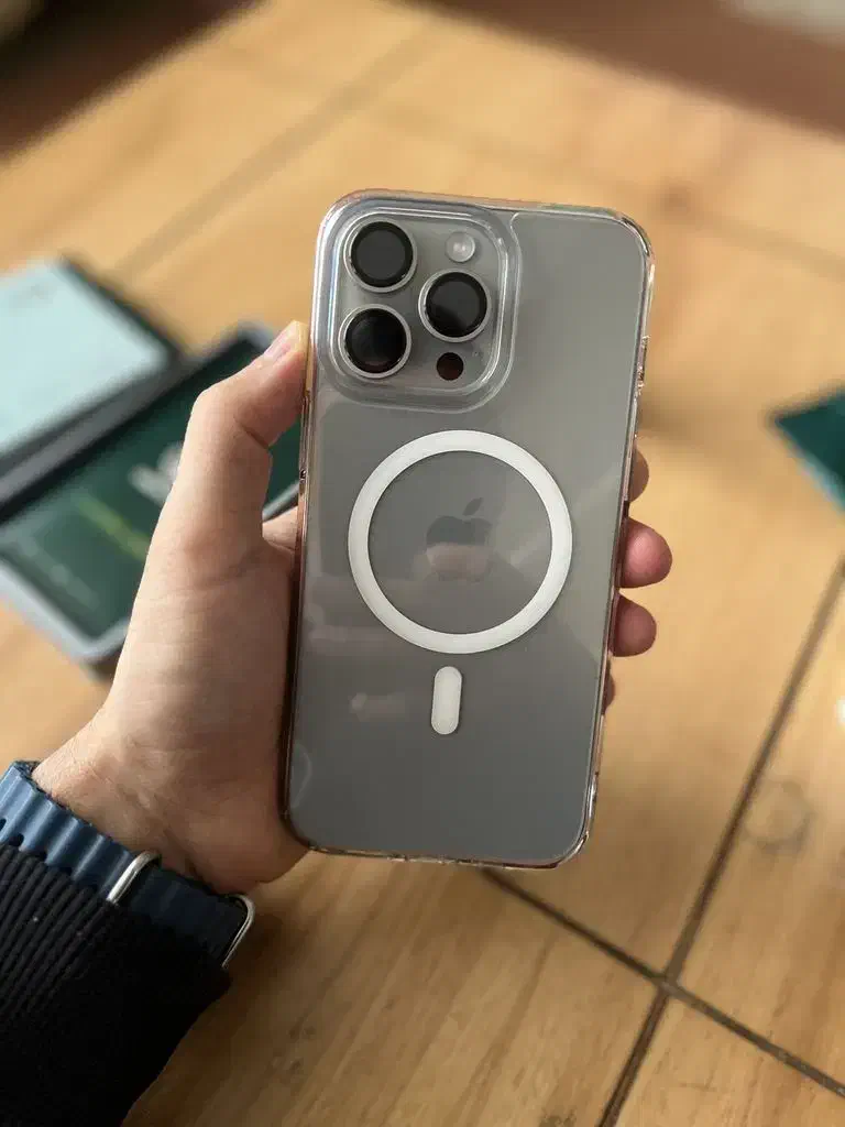 آیفون 15پرومکس|موبایل|قم, باغ شریفی|دیوار