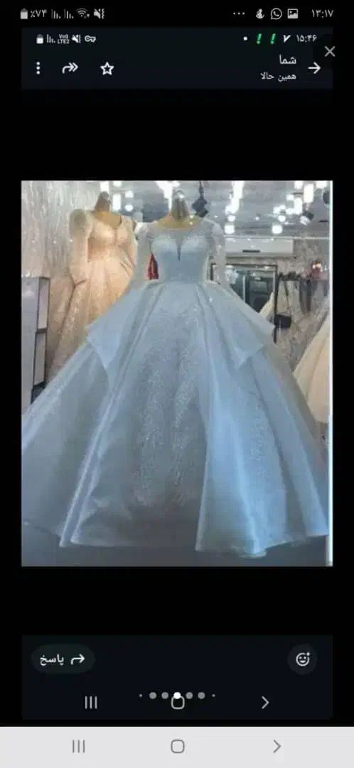 فروش لباس عروسهای شیک|لباس|اهواز, نادری|دیوار