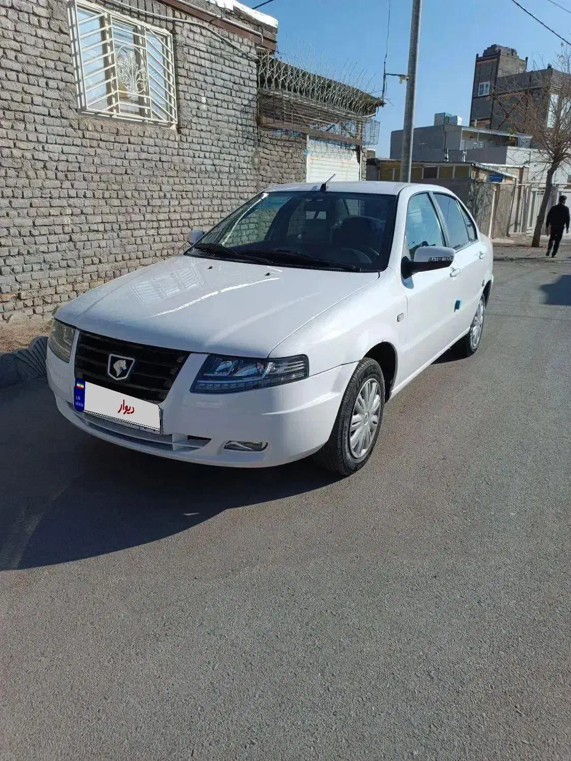 سمند سورن+ پلاس .  XU7 P مشابه صفر|خودرو سواری و وانت|تربت‌حیدریه, باغ سلطانی|دیوار