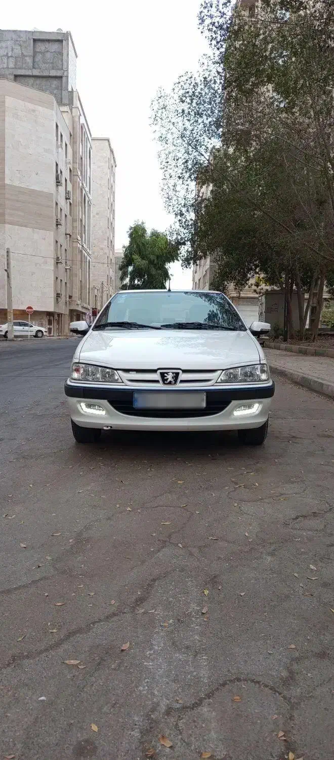 پژو پارس نیمه سفارشی|خودرو سواری و وانت|بندرعباس, |دیوار