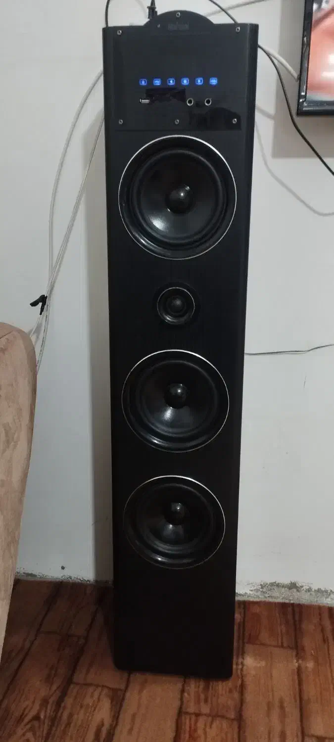 اسپیکر مارشال|سیستم صوتی خانگی|نیشابور, کریم آباد|دیوار