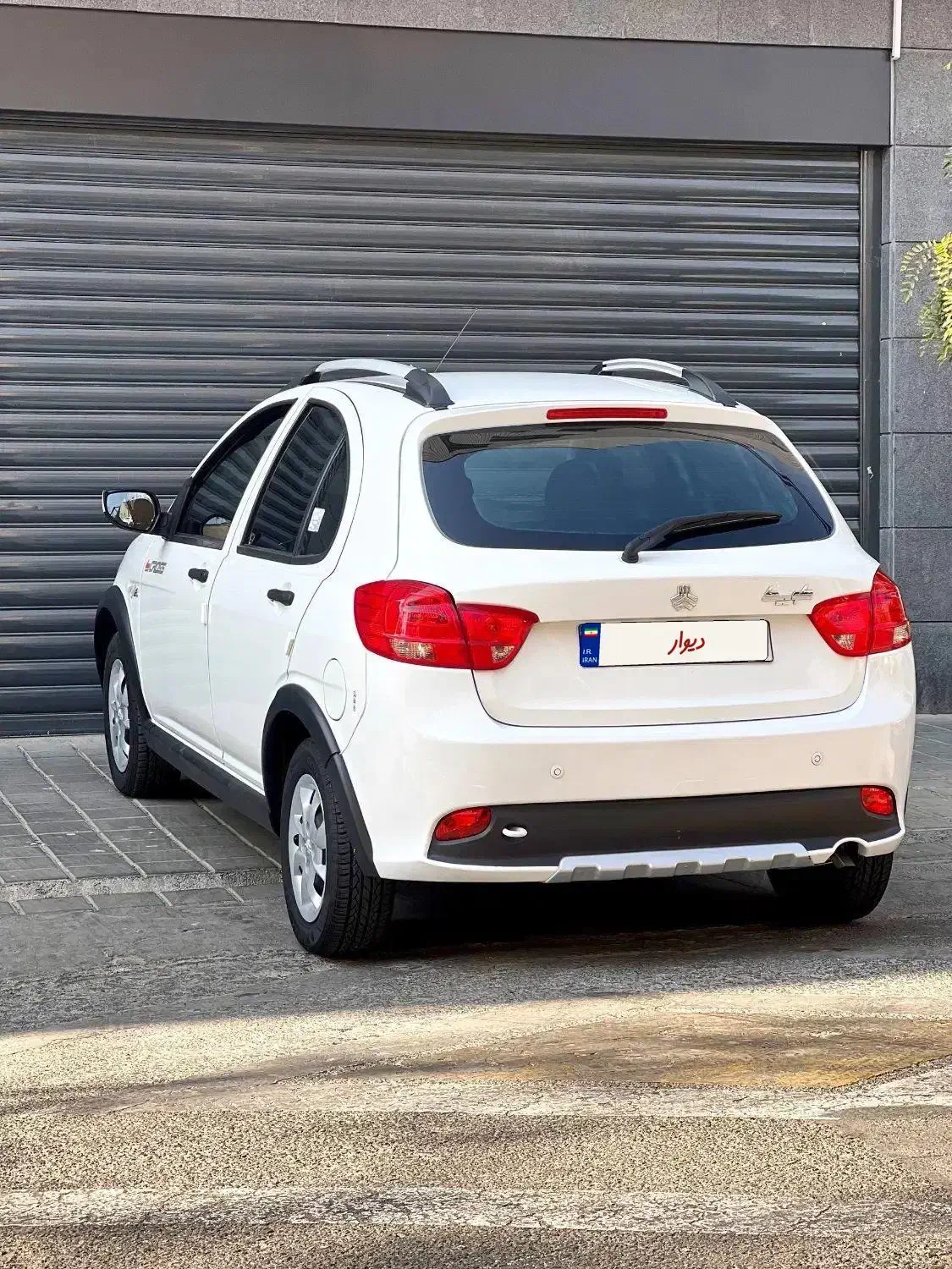 کوییک کراس مدل ۱۴۰۲|خودرو سواری و وانت|تهران, هفت حوض|دیوار