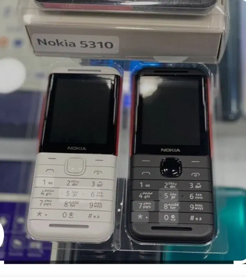 نوکیا5310|موبایل|بندرلنگه, |دیوار