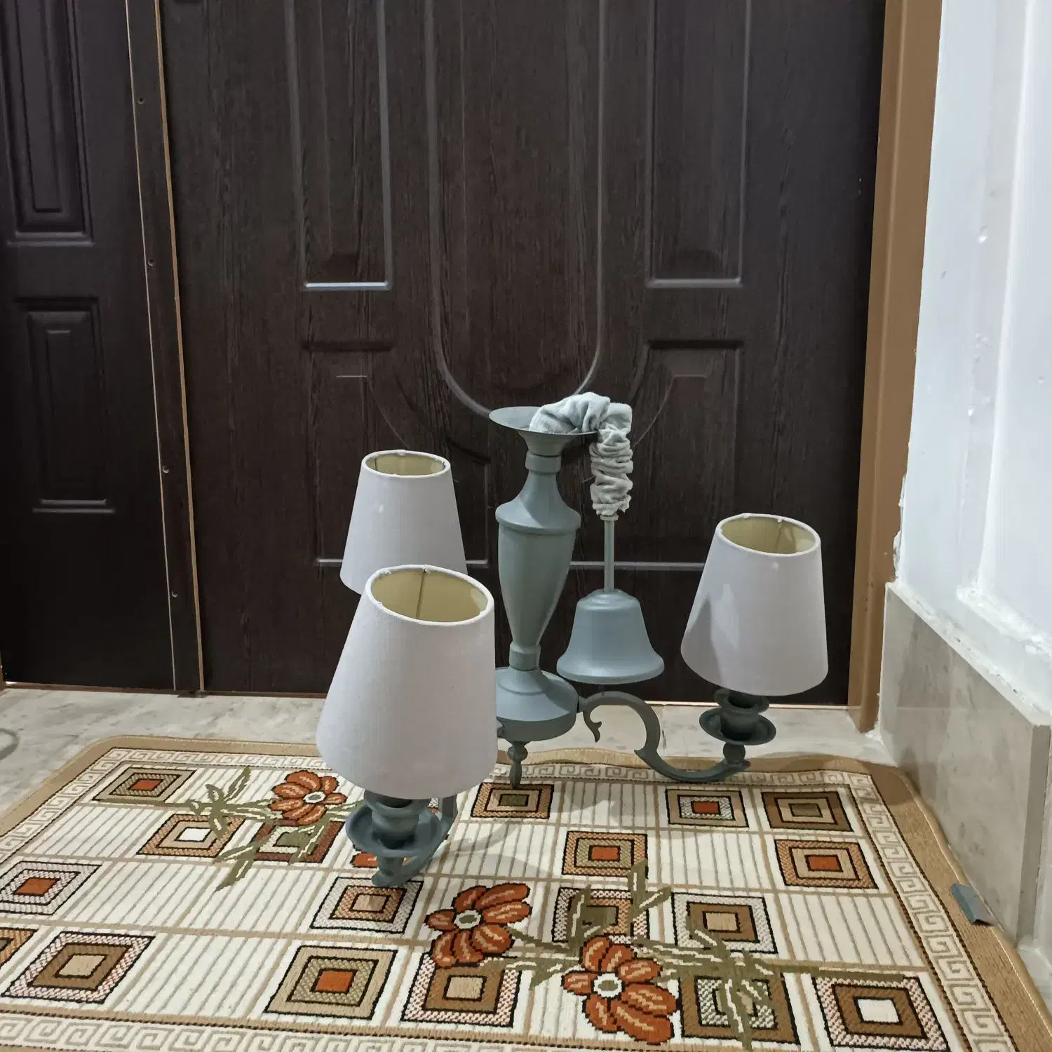 دو عدد لوستر|لوستر و چراغ آویز|کرمانشاه, |دیوار