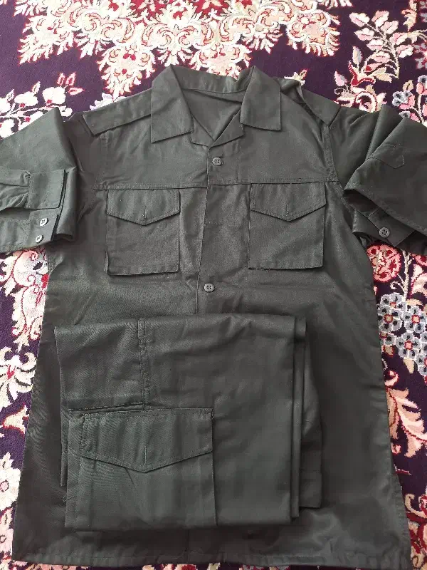 لباس سبز ستادی نونو بدون استفاده|لباس|تربتحیدریه, شهرک ولیعصر|دیوار