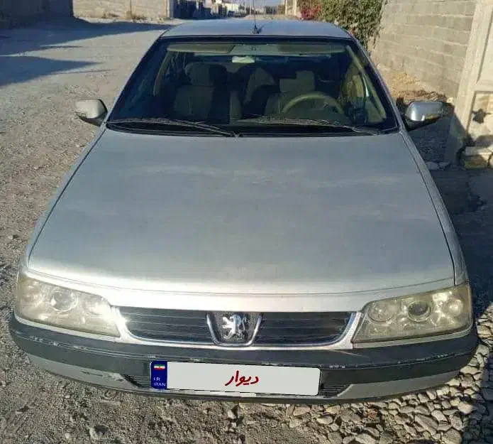 پژو405مدل89|خودرو سواری و وانت|ارزوئیه, |دیوار