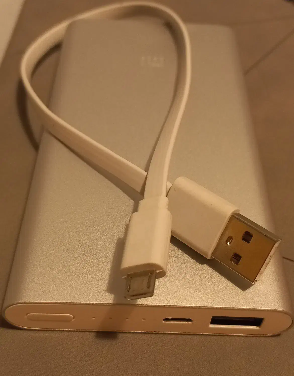 پاوربانک شیائومی ارجینال، نقره ای، 10000|لوازم جانبی موبایل و تبلت|تهران, صادقیه|دیوار