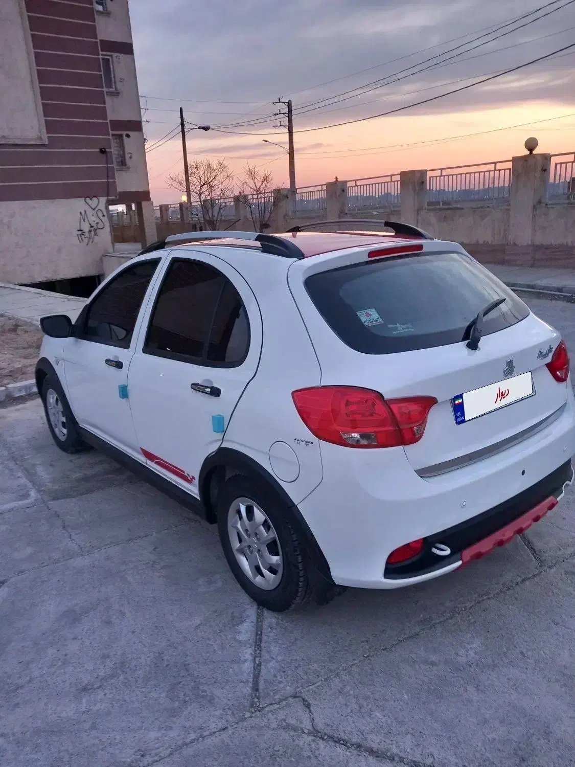 کوییک آر R|خودرو سواری و وانت|اسلامشهر, شهرک واوان|دیوار