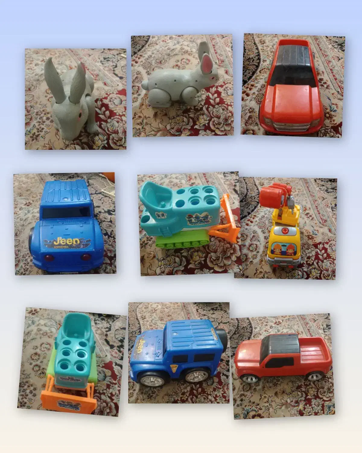 حراج خورده ریزه|حراج|مشهد, شهرک امام هادی (شهرک غرب)|دیوار