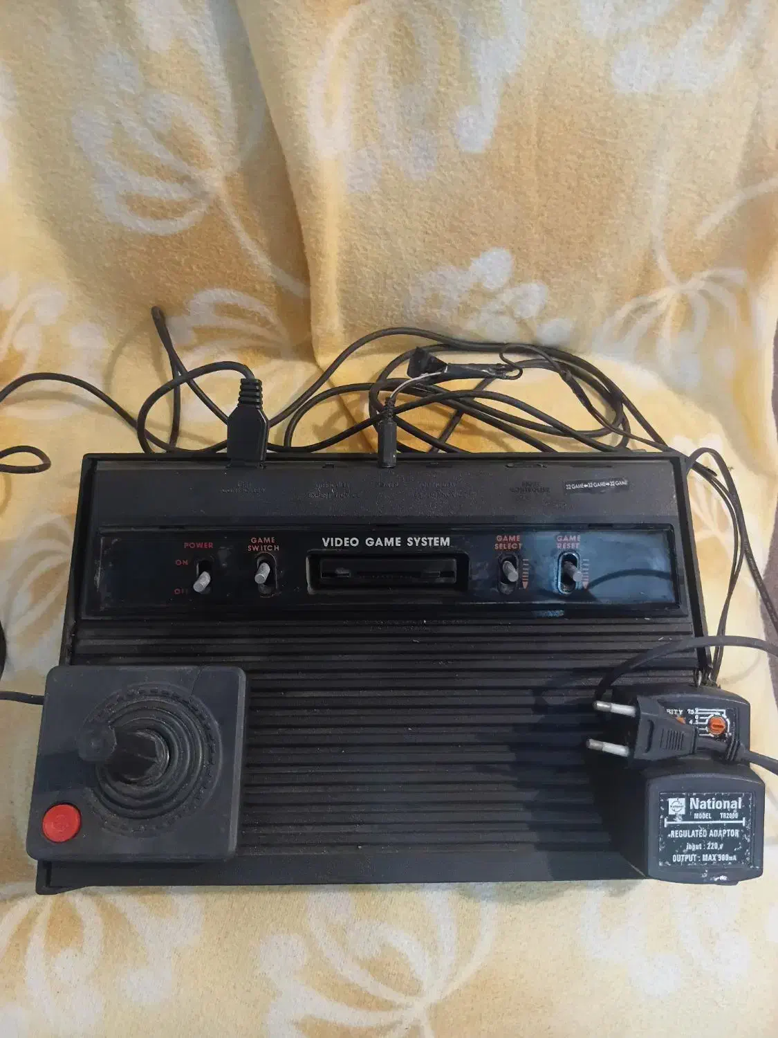 آتاری سالم سالم|کنسول، بازی ویدئویی و آنلاین|رشت, سیا اسطلخ|دیوار