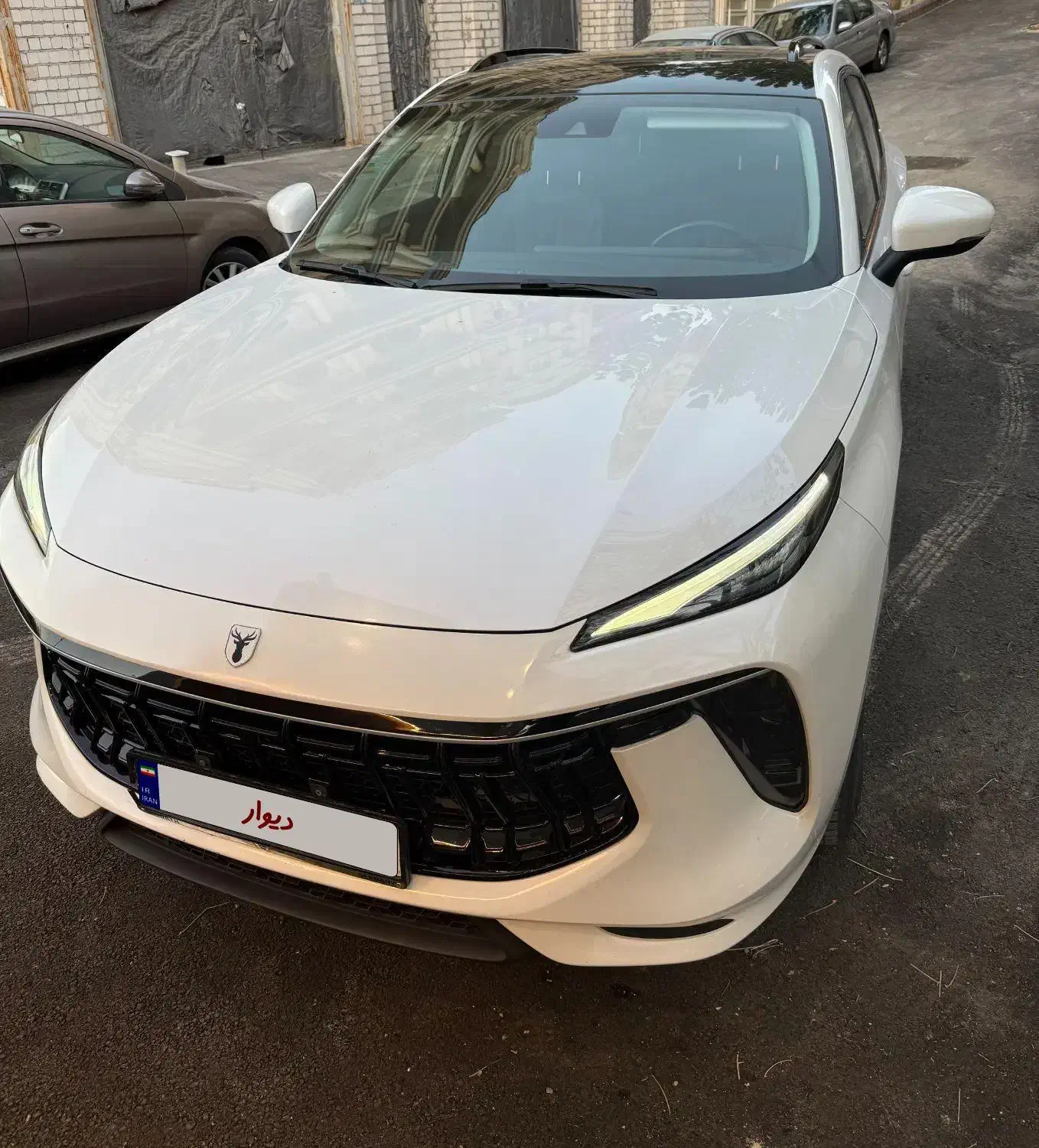 لاماری مدل آخر ۱۴۰۱|خودرو سواری و وانت|تبریز, |دیوار