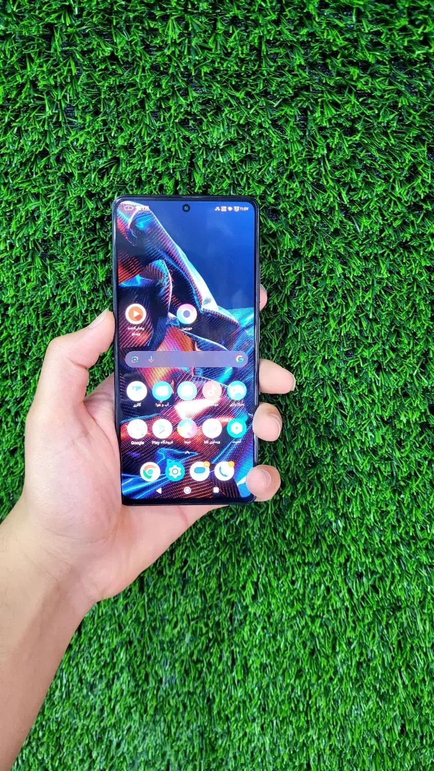 poco x5 pro|موبایل|اهواز, کیان اباد|دیوار