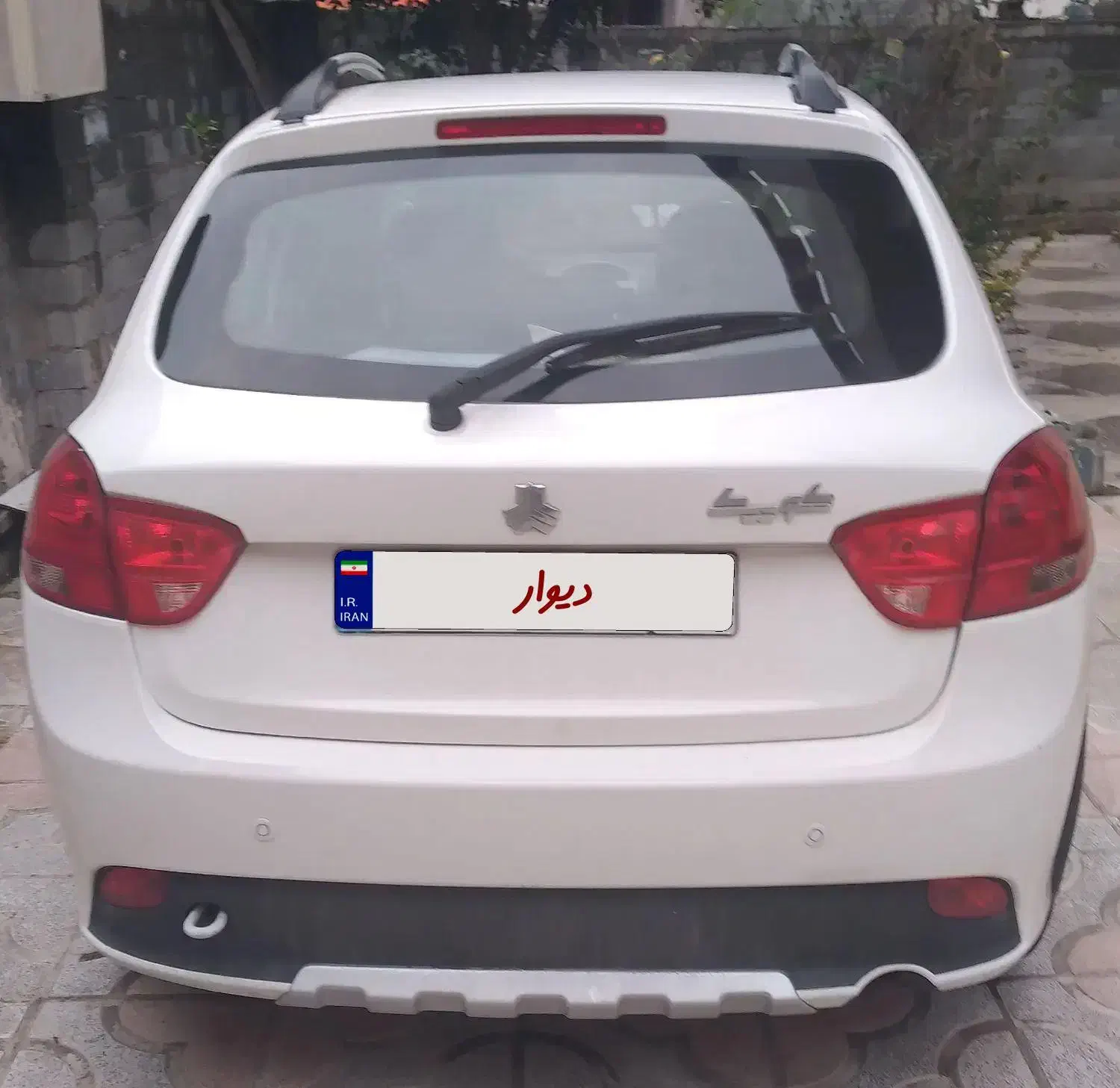 کوئیک اس بی رنگ مدل آخر ۴۰۲|خودرو سواری و وانت|لاهیجان, کوی استادان|دیوار