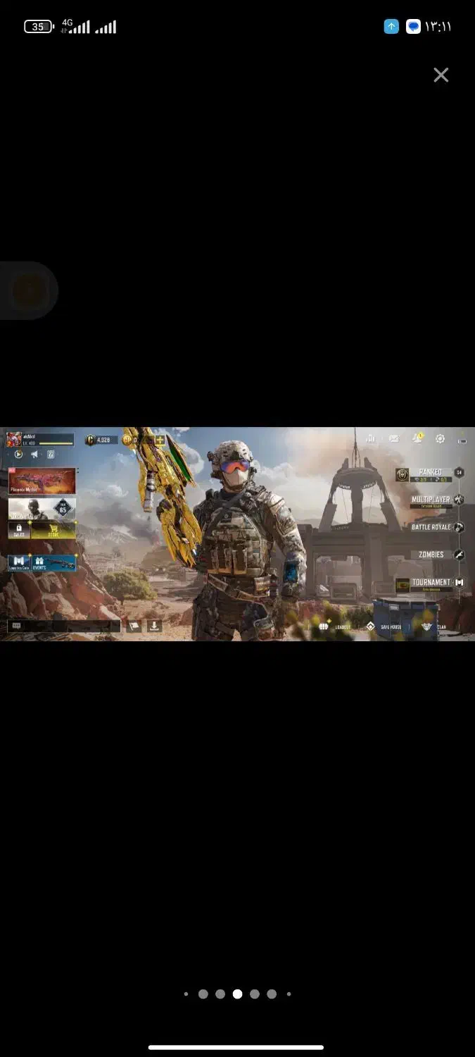 کالاف دیوتی موبایل|کنسول، بازی ویدئویی و آنلاین|مریوان, |دیوار