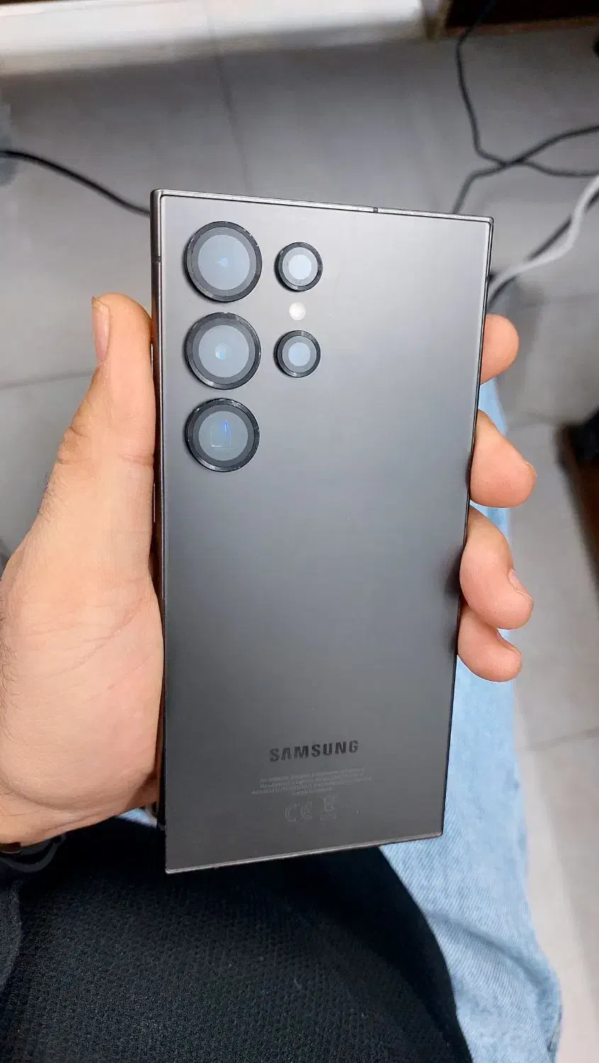 گوشی سامسونگ s24 ultra|موبایل|کرج, مهرویلا جنوبی|دیوار