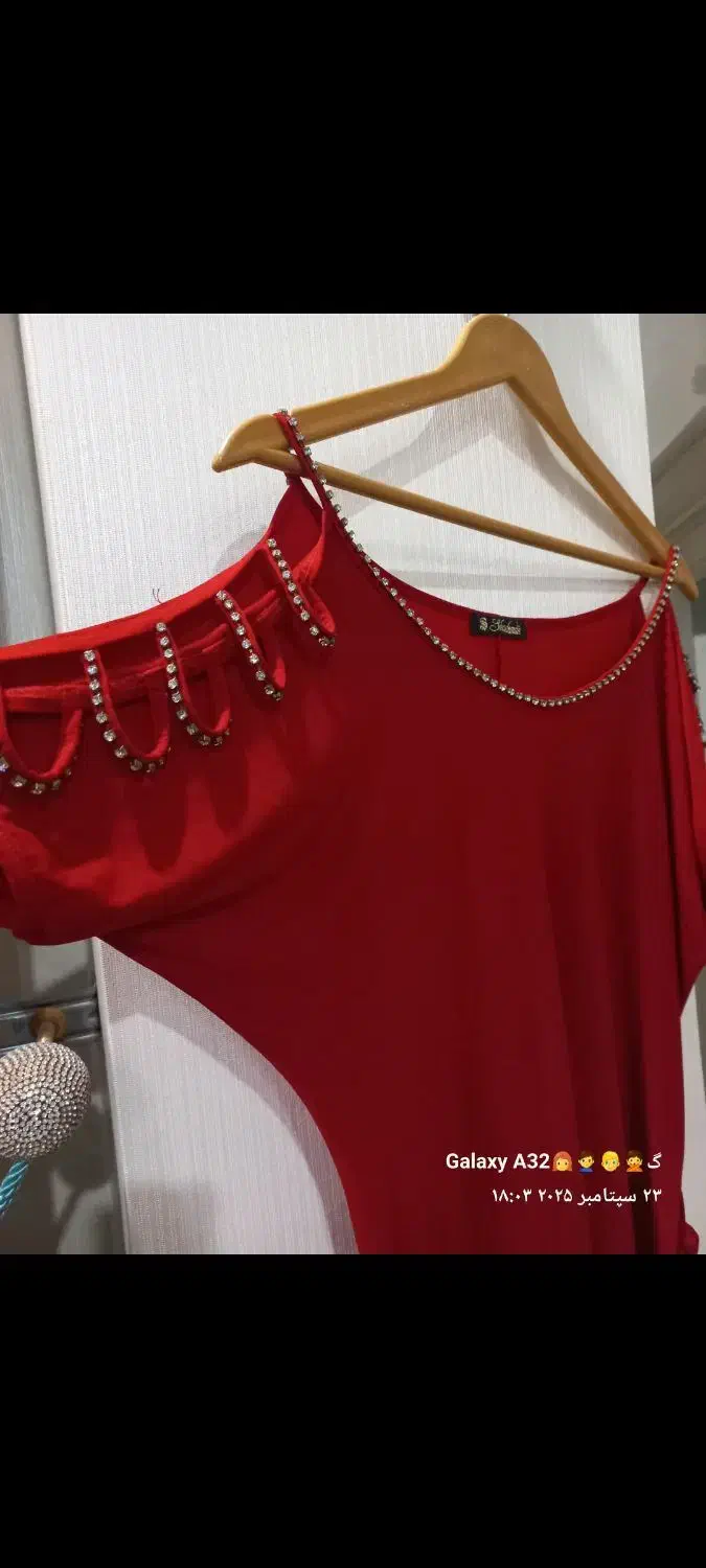 لباس جشنی فوق العاده خوشکل|لباس|اصفهان, بهارستان|دیوار