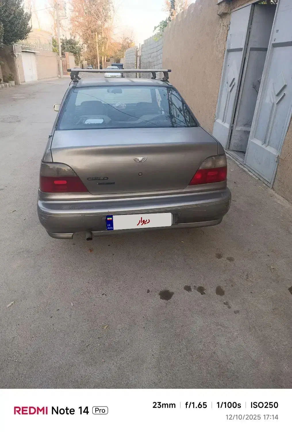 سیلو مدل ۸۱|خودرو سواری و وانت|اصفهان, سرشبادران|دیوار