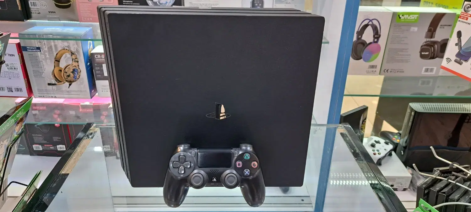 ps4 pro 1t|کنسول، بازی ویدئویی و آنلاین|تهران, پونک|دیوار