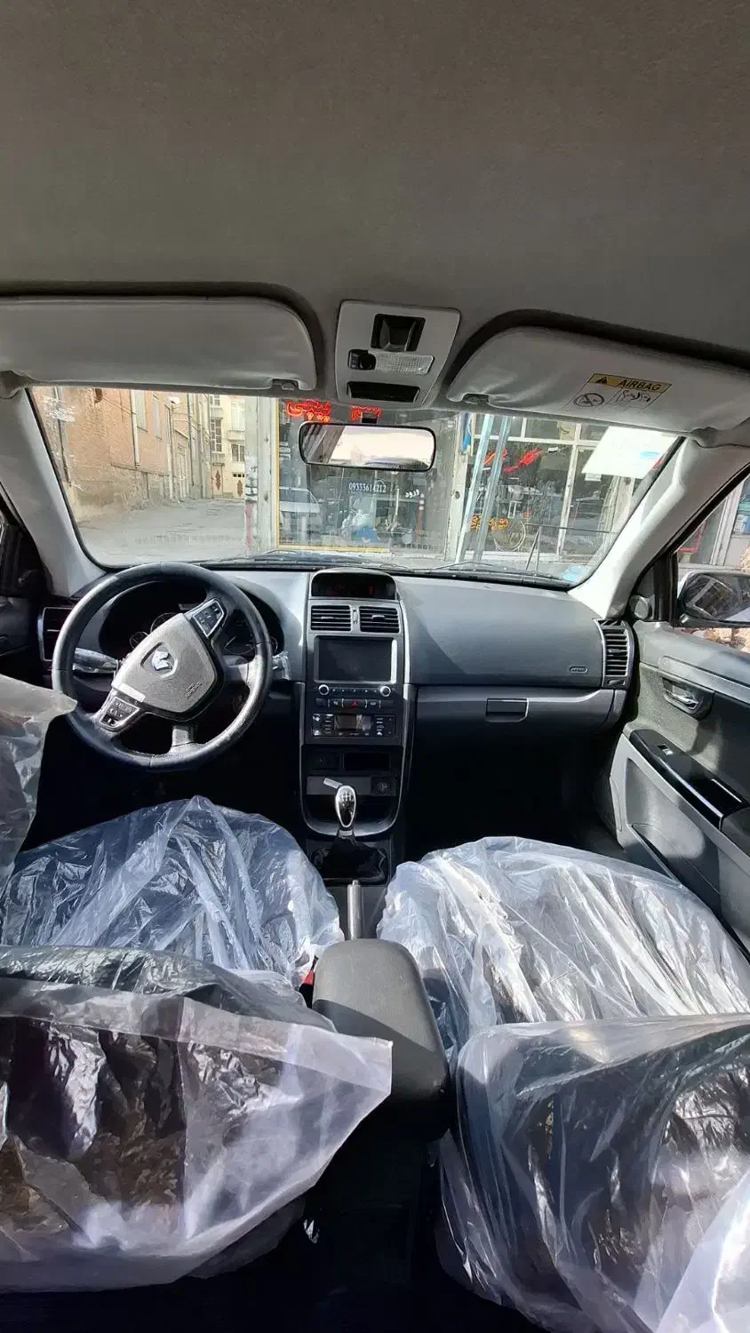 سمند سورن پلاسEF7|خودرو سواری و وانت|ارومیه, |دیوار