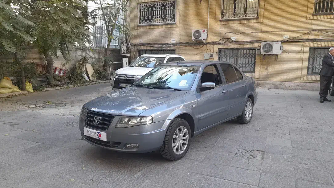 سورن پلاس 1401 ef7 تمیز|خودرو سواری و وانت|فردیس, خیام شرقی|دیوار