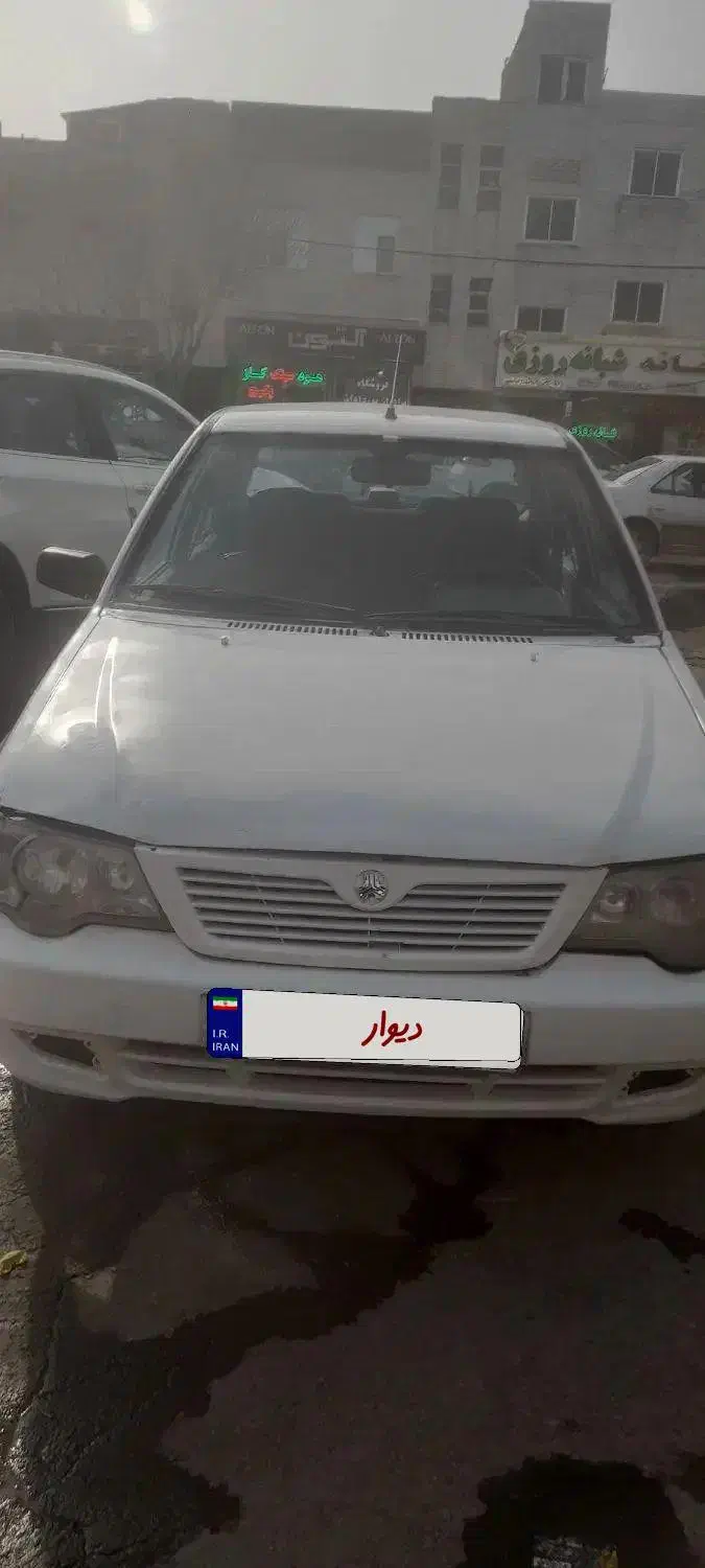 پراید ۱۳۲مدل ۸۸|خودرو سواری و وانت|تبریز, |دیوار