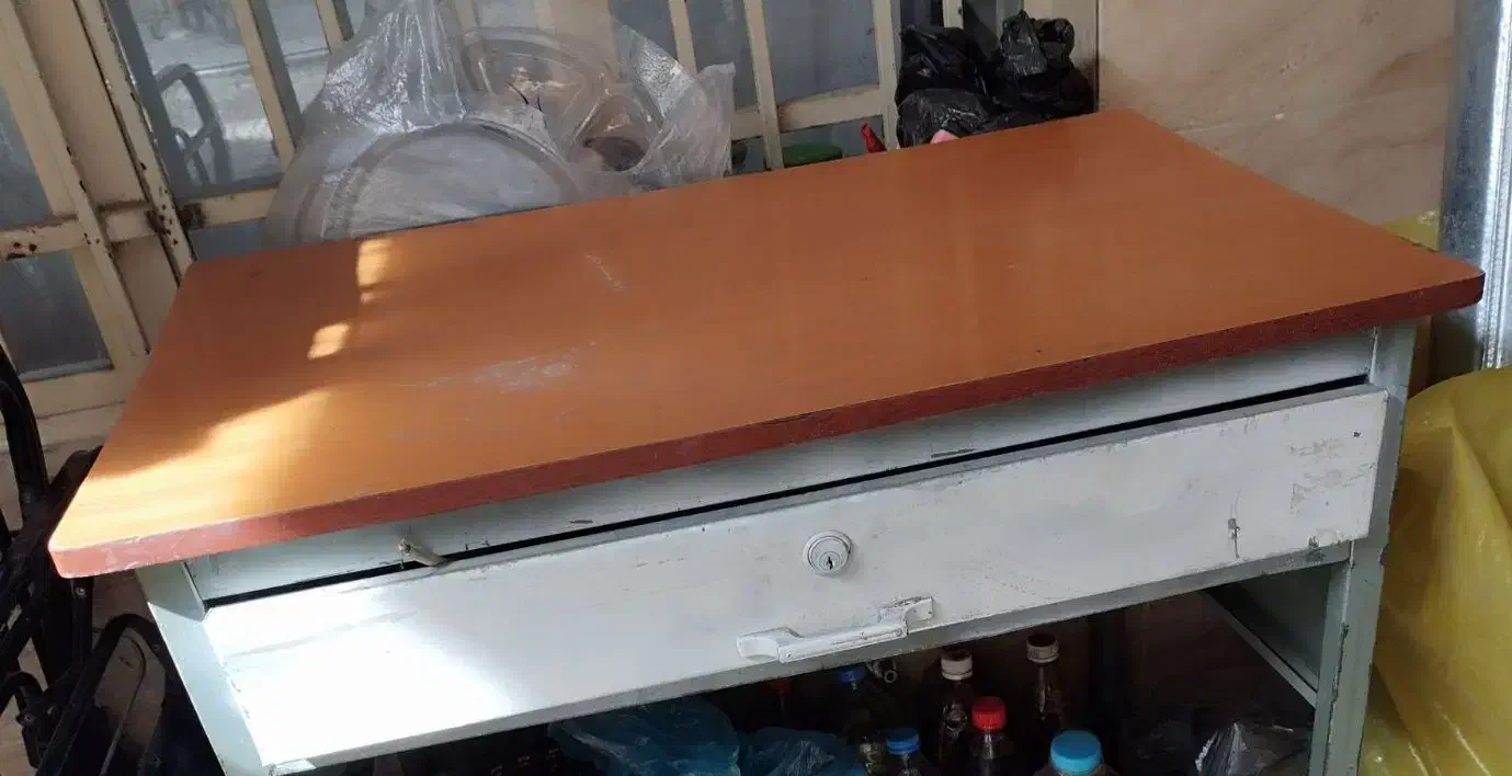 صندلی و میز کامپیوتر فروش فوری|میز تحریر و کامپیوتر|پاکدشت, پاکدشت (مامازند)|دیوار