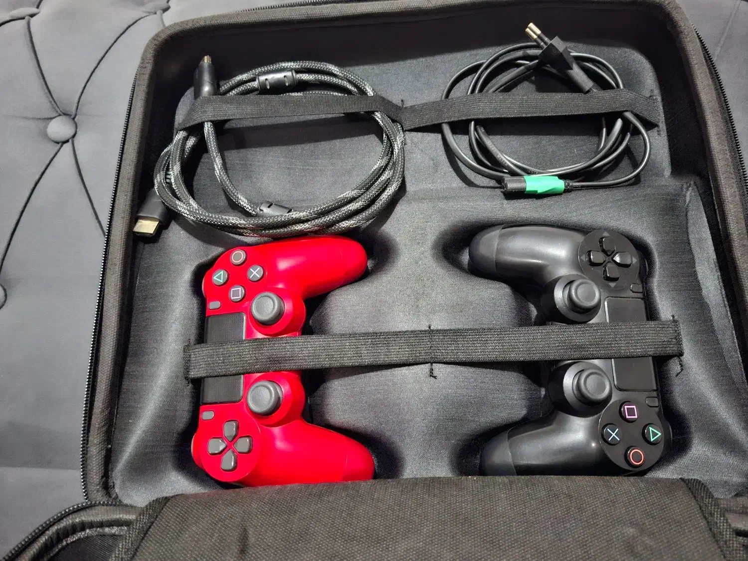 ps4 اسلیم یه ترابایت|کنسول، بازی ویدئویی و آنلاین|محمدیه-قزوین, |دیوار