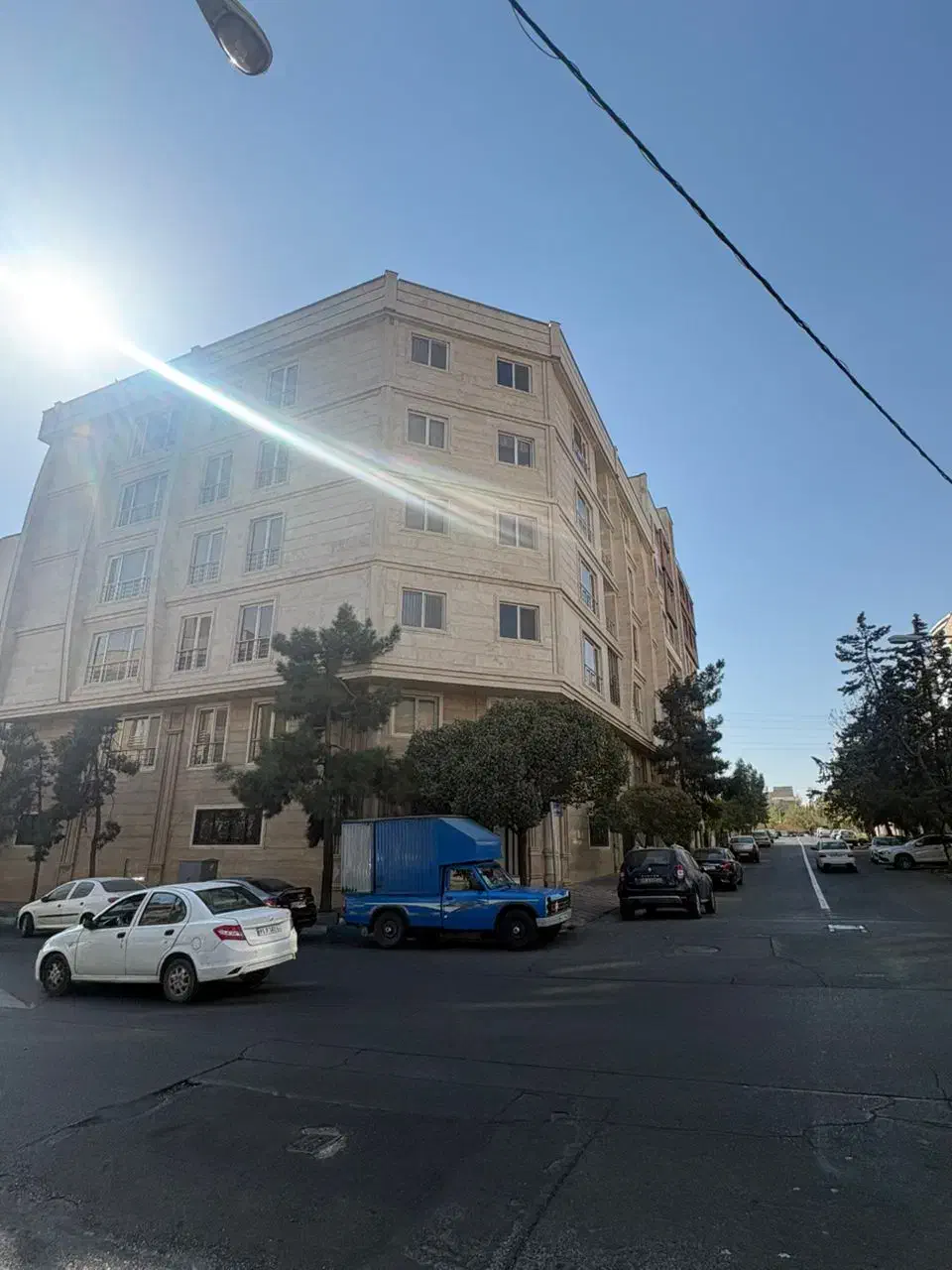 ۱۵۲ متر/ کلنگی /مسکونی/ بازسازی شده|فروش زمین و ملک کلنگی|تهران, کوثر|دیوار