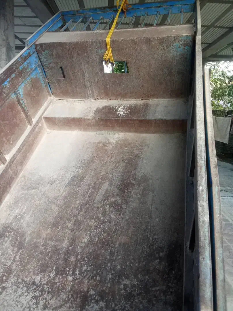 جک نیسان کمپرسی ۱۰ تونی|قطعات یدکی و لوازم جانبی|گرگان, |دیوار